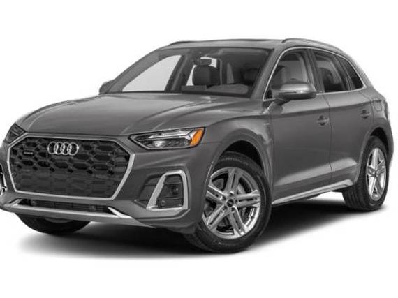 AUDI Q5 E 2024 WA1E2AFY6R2070732 image